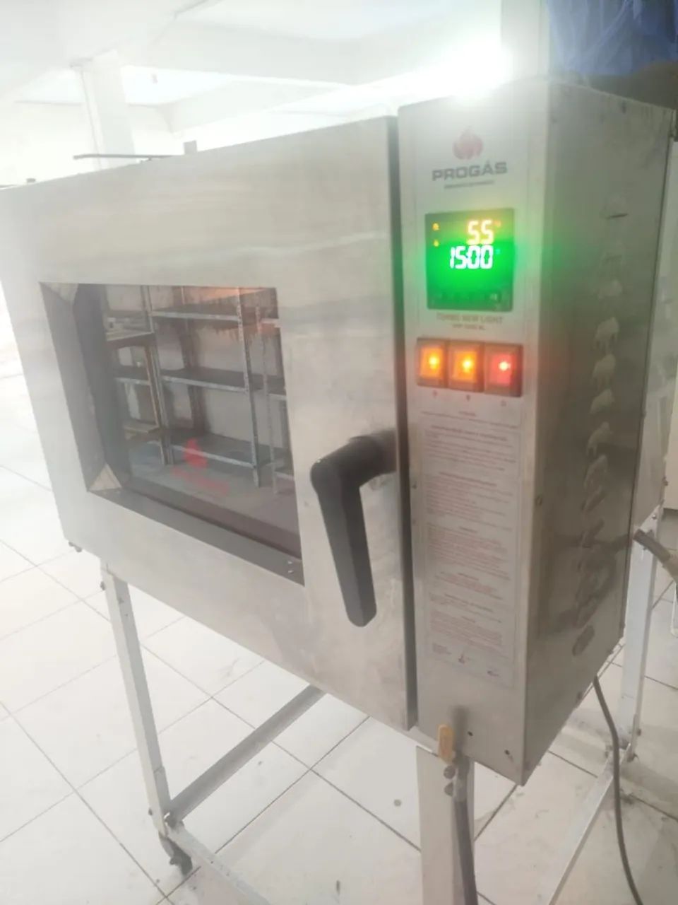 Forno elétrico 