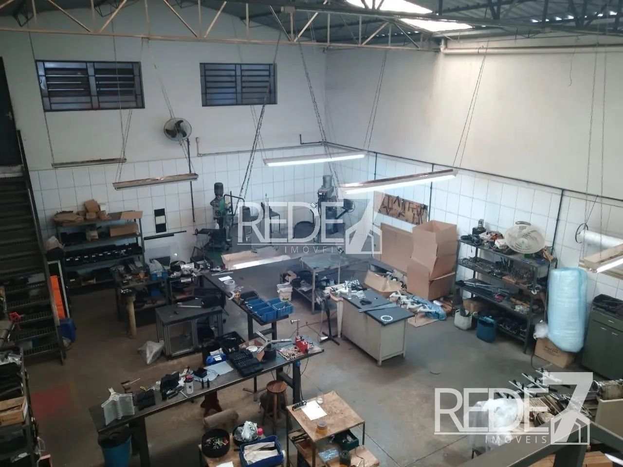 BARRACAO COMERCIAL em Campinas - São Paulo, Vila Joaquim Inácio - Foto 5