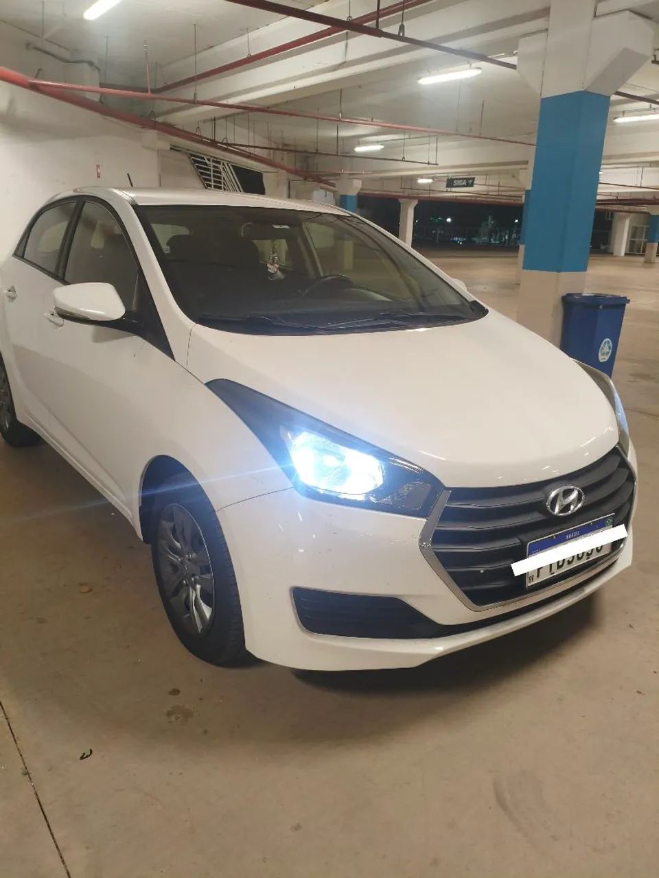 Hyundai HB20 Comf./c.plus/c.style 1.0 Flex 12V 2017 - Foto 4