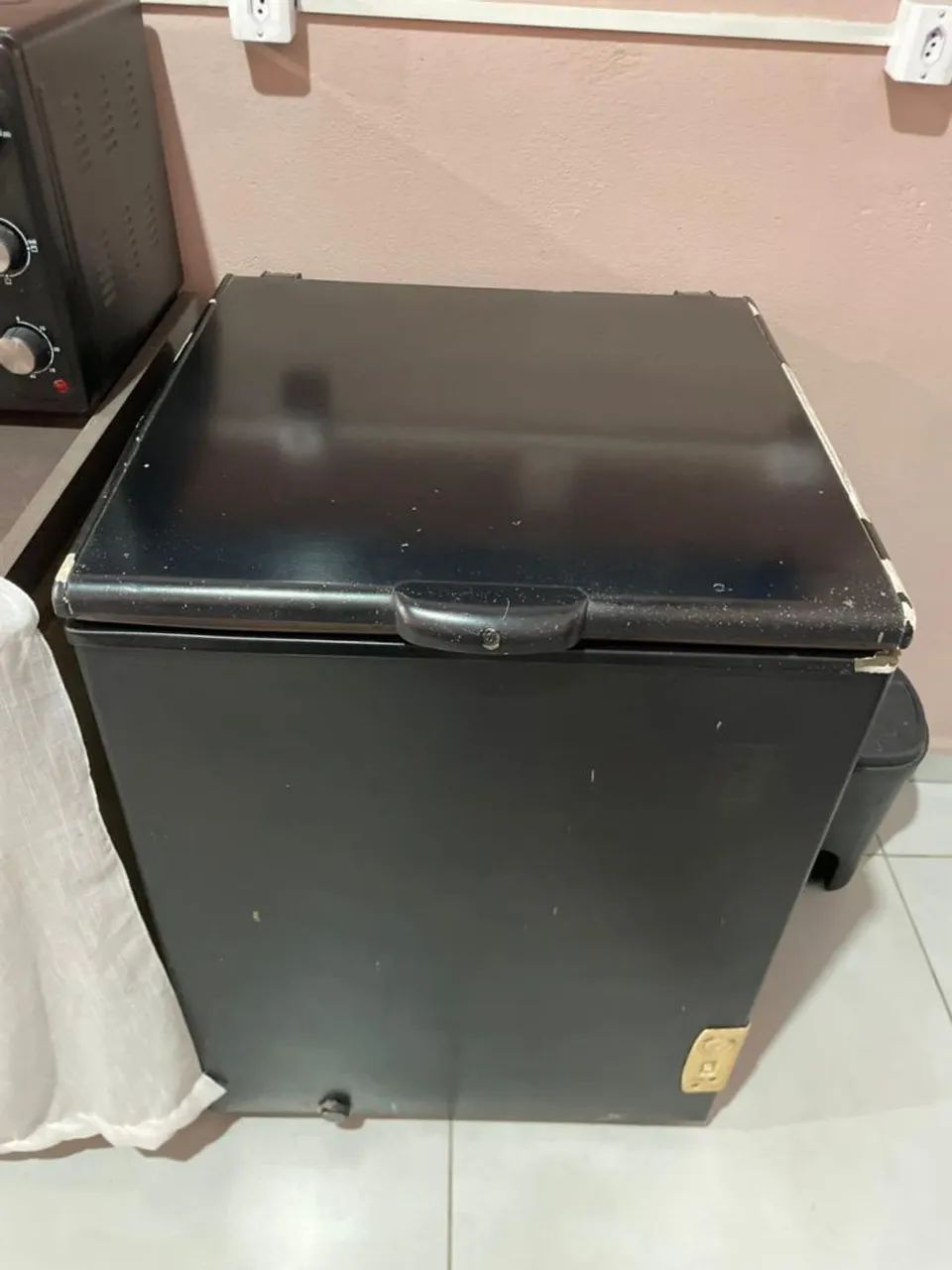 Vende-se freezer 