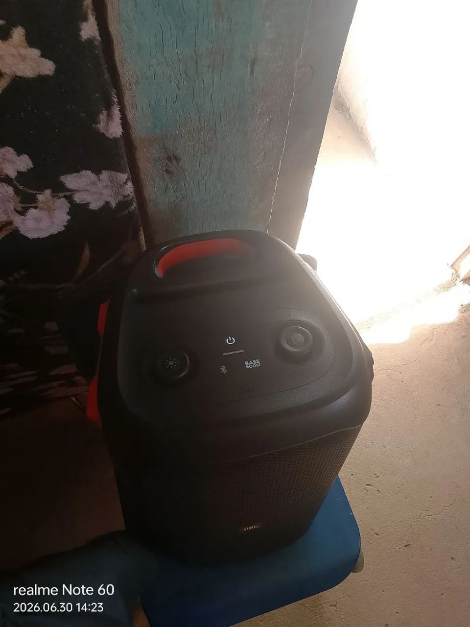 CAIXA JBL PARTYBOX110. - Foto 4