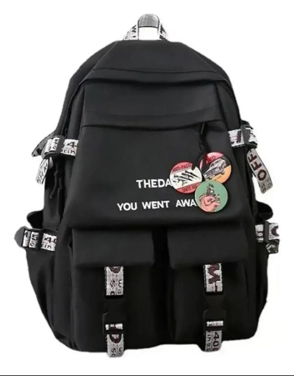 Mochila Masculina Resistente e Impermeável Escolar Urbana e Casual - Foto 3