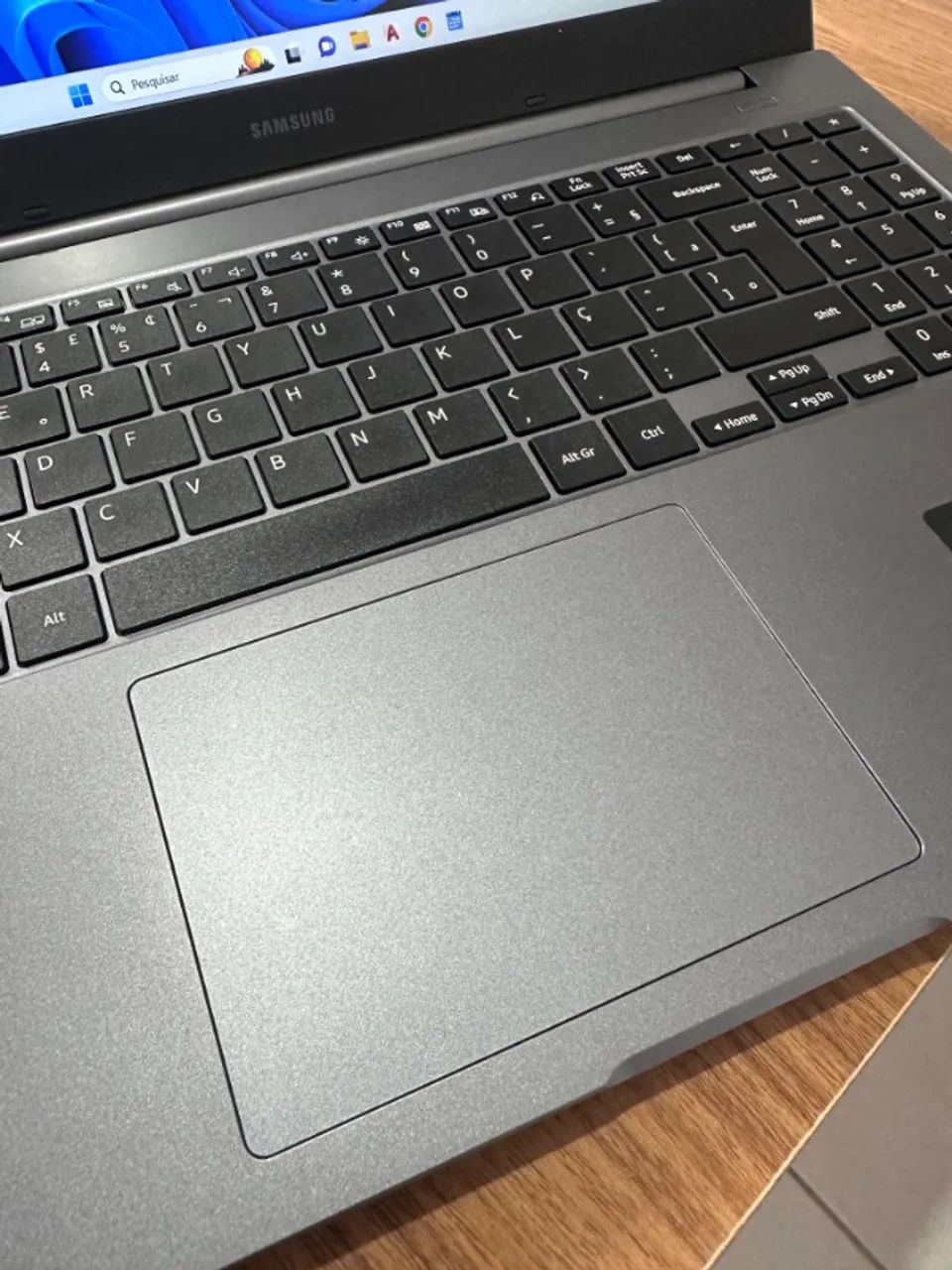 Notebook Samsung Galaxy Book4 i3 - 8gb RAM - SSD 256GB - Foto 4
