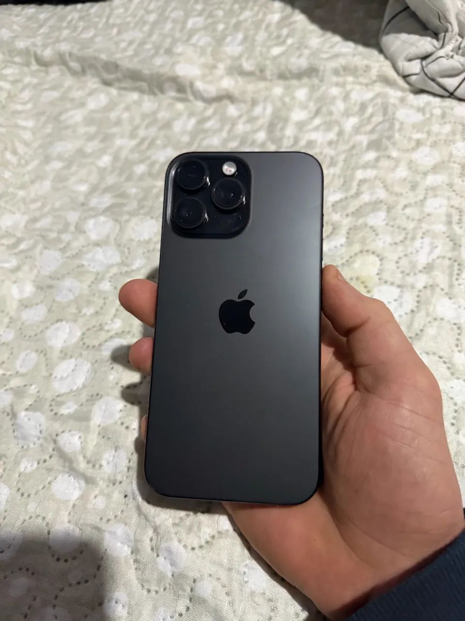 iPhone 16 PRO MAX 256GB Seminovo - Foto 2