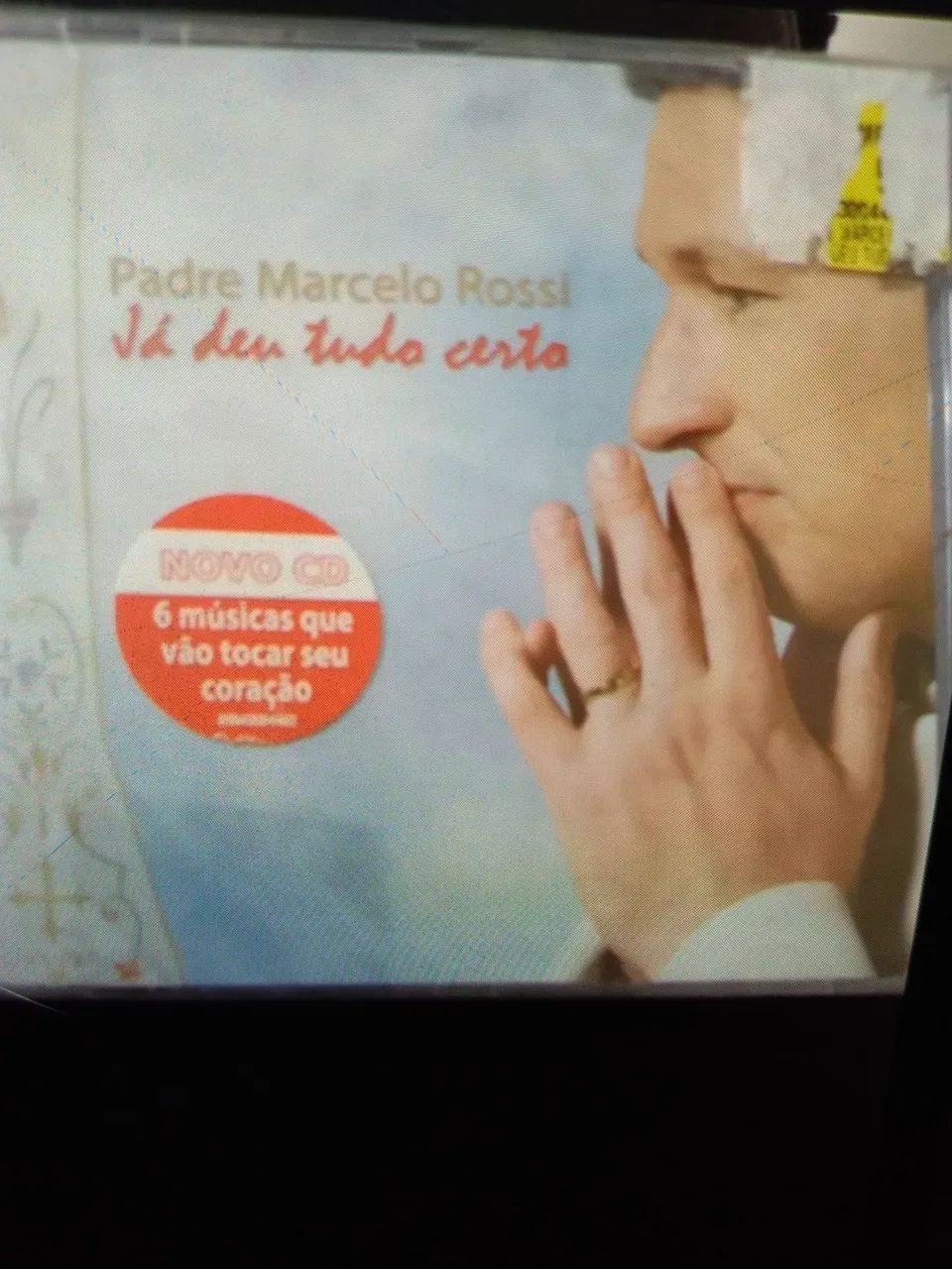 Cd já deu tudo certo. Padre Marcelo Rossi 