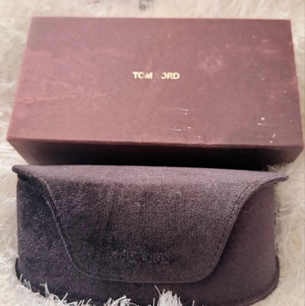 Óculos de sol Tom Ford ORIGINAL Mod. Sabrina Marrom - Foto 4