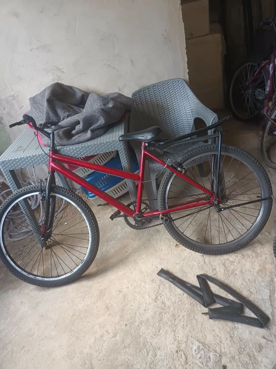 Bicicleta  - Foto 2