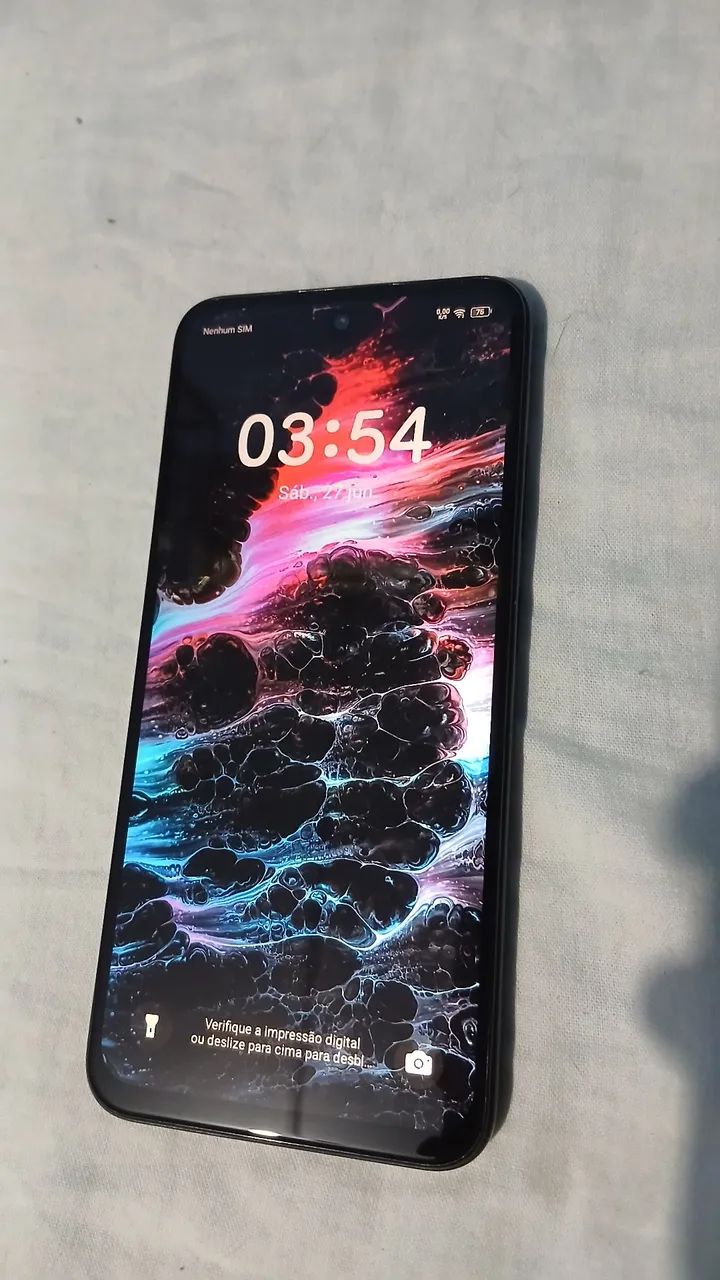 Infinix Hot 50i NFC 256gb - Foto 2