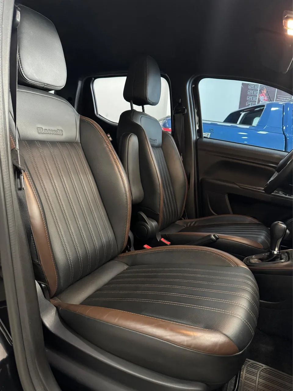 Fiat Strada Ranch 1.3 Flex 8V CD Aut. 2023 - Foto 4
