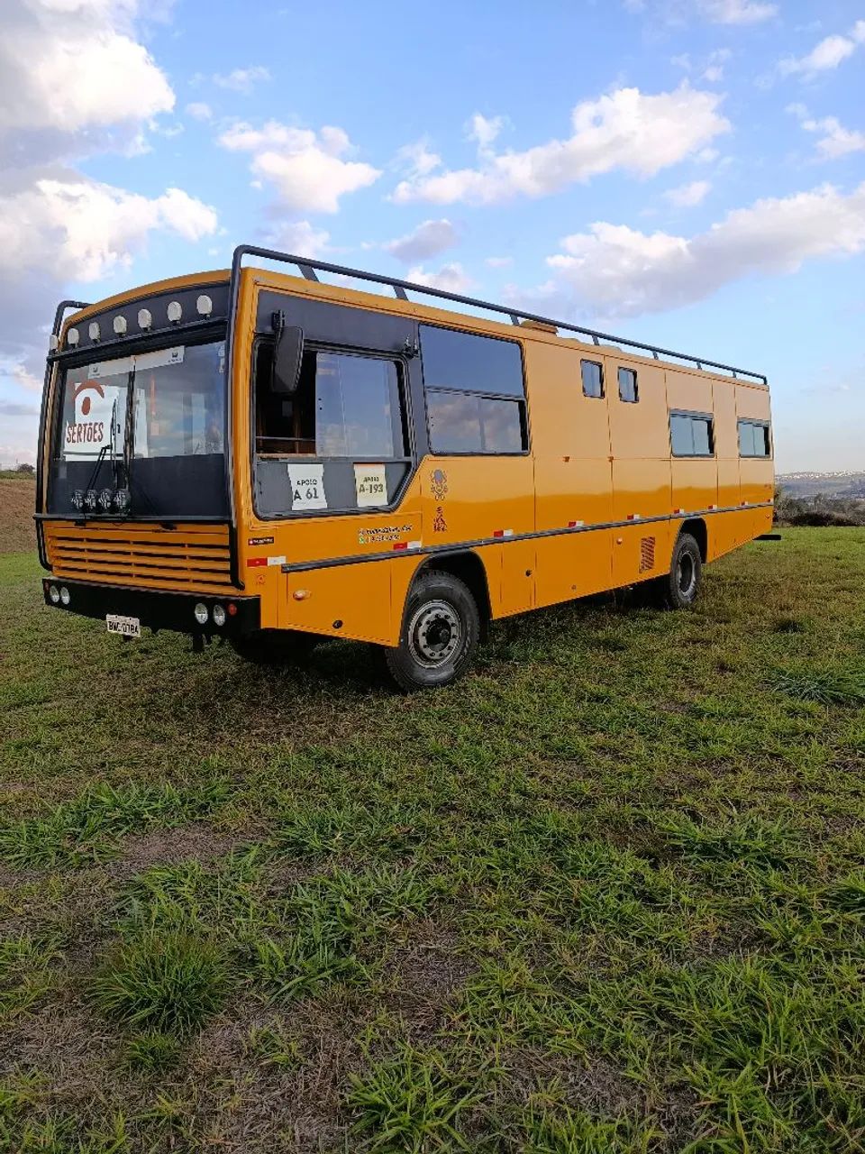 Motorhome 4x4  - Foto 4