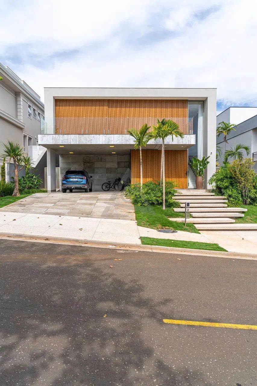 Casa para alugar em Campinas, Alphaville Dom Pedro 3, com 3 suítes, com 365 m²