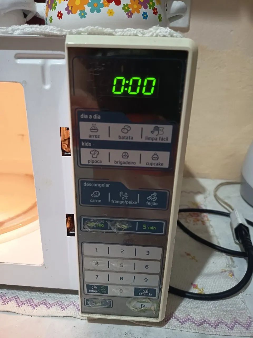 Microondas 20 litros Midea