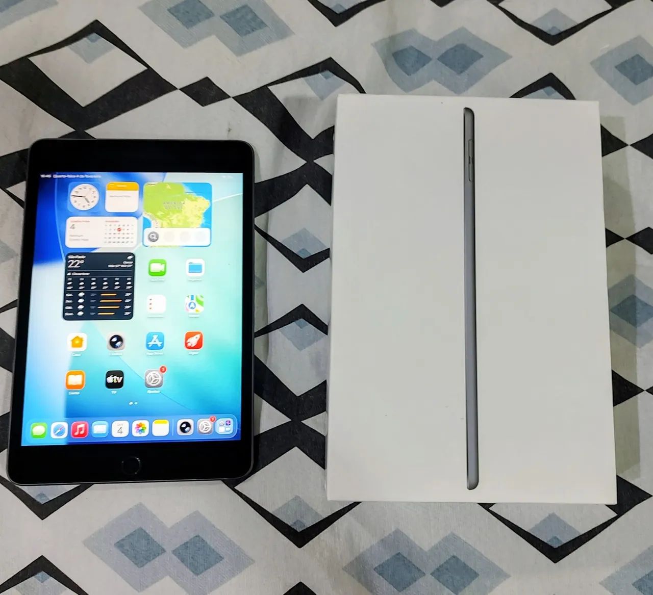 Ipad Mini 5 de 64gb