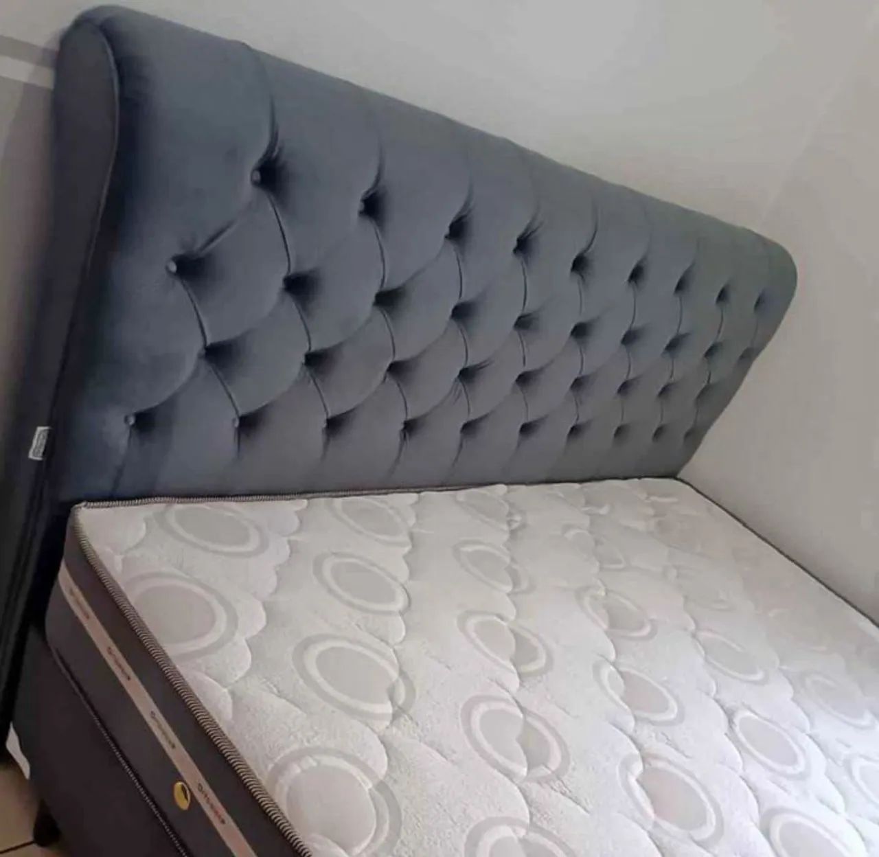 Cama a maior do mercado