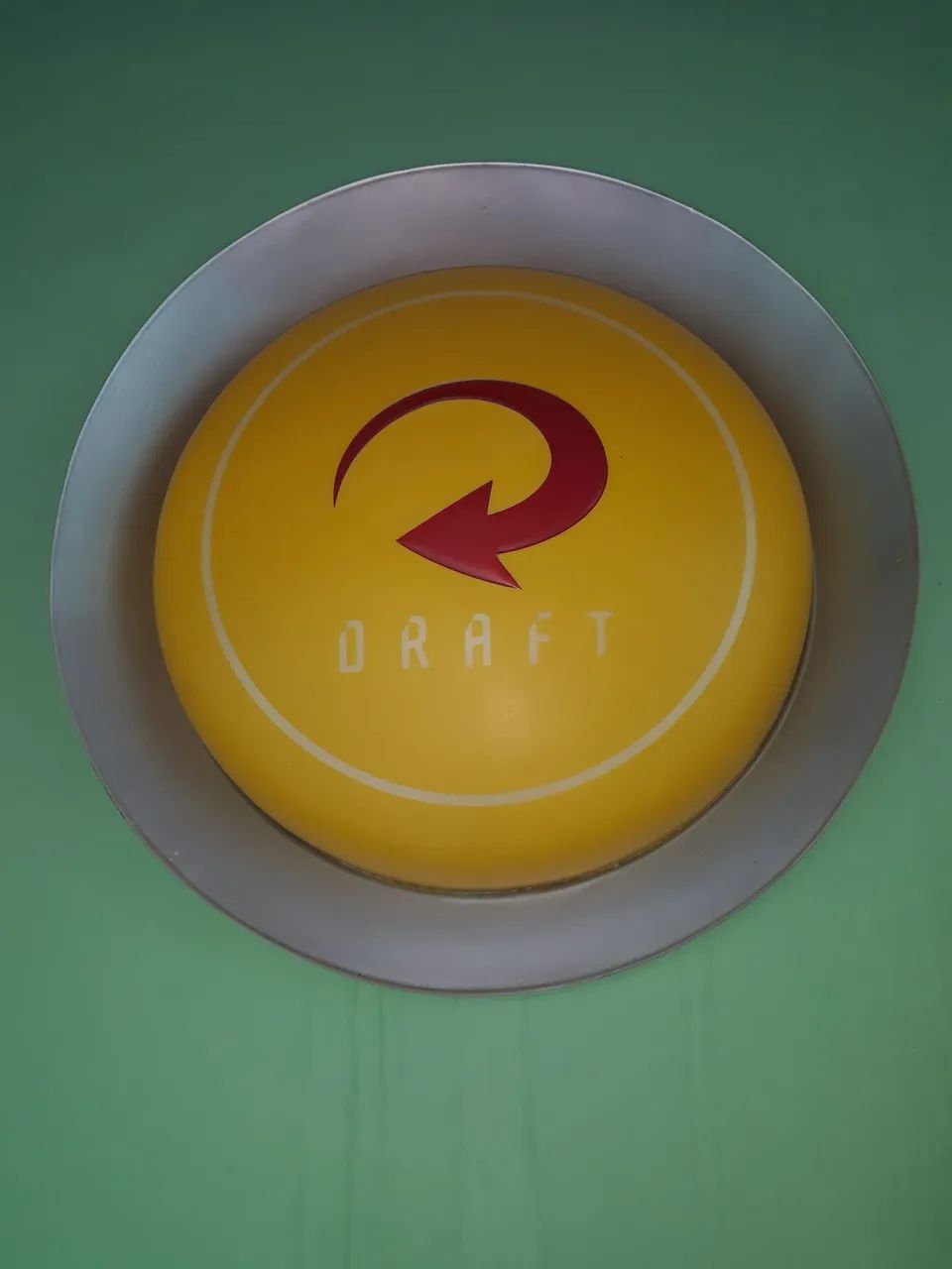 Luminária led 47cm diâmetro  - Foto 2