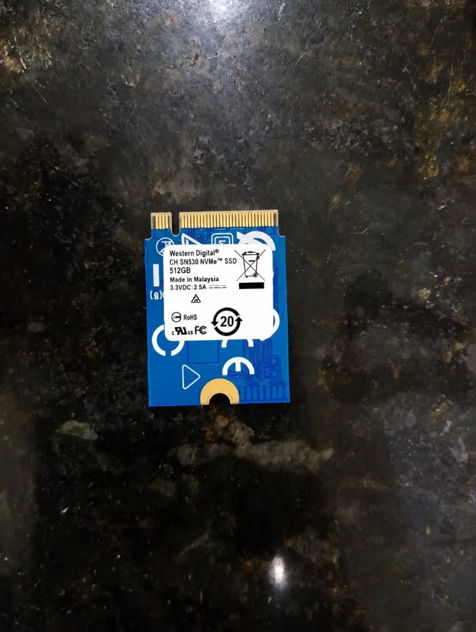 SSD PATRIOT 500GB - Armazenamento - Rio do Ouro, São Gonçalo