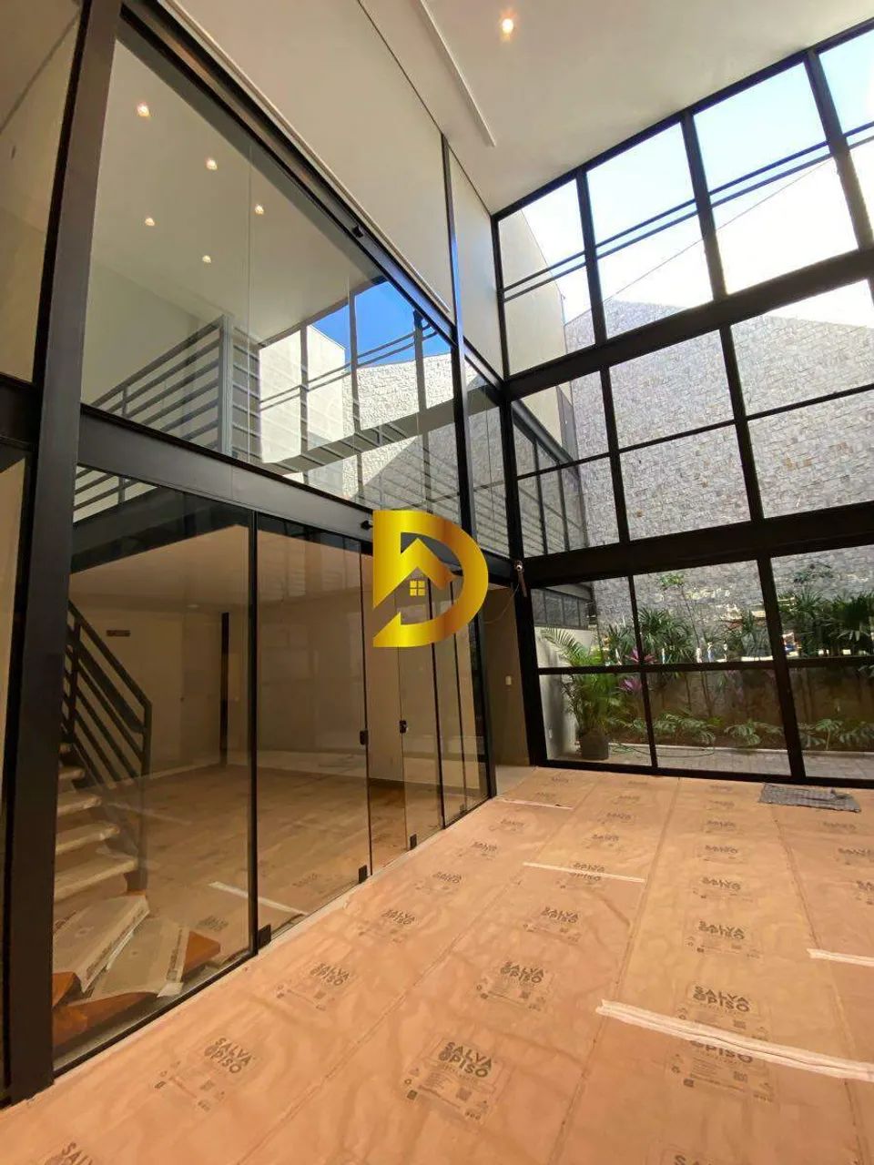 Sala Comercial para Alugar no Centro de Uberaba (80 m²) - Foto 2