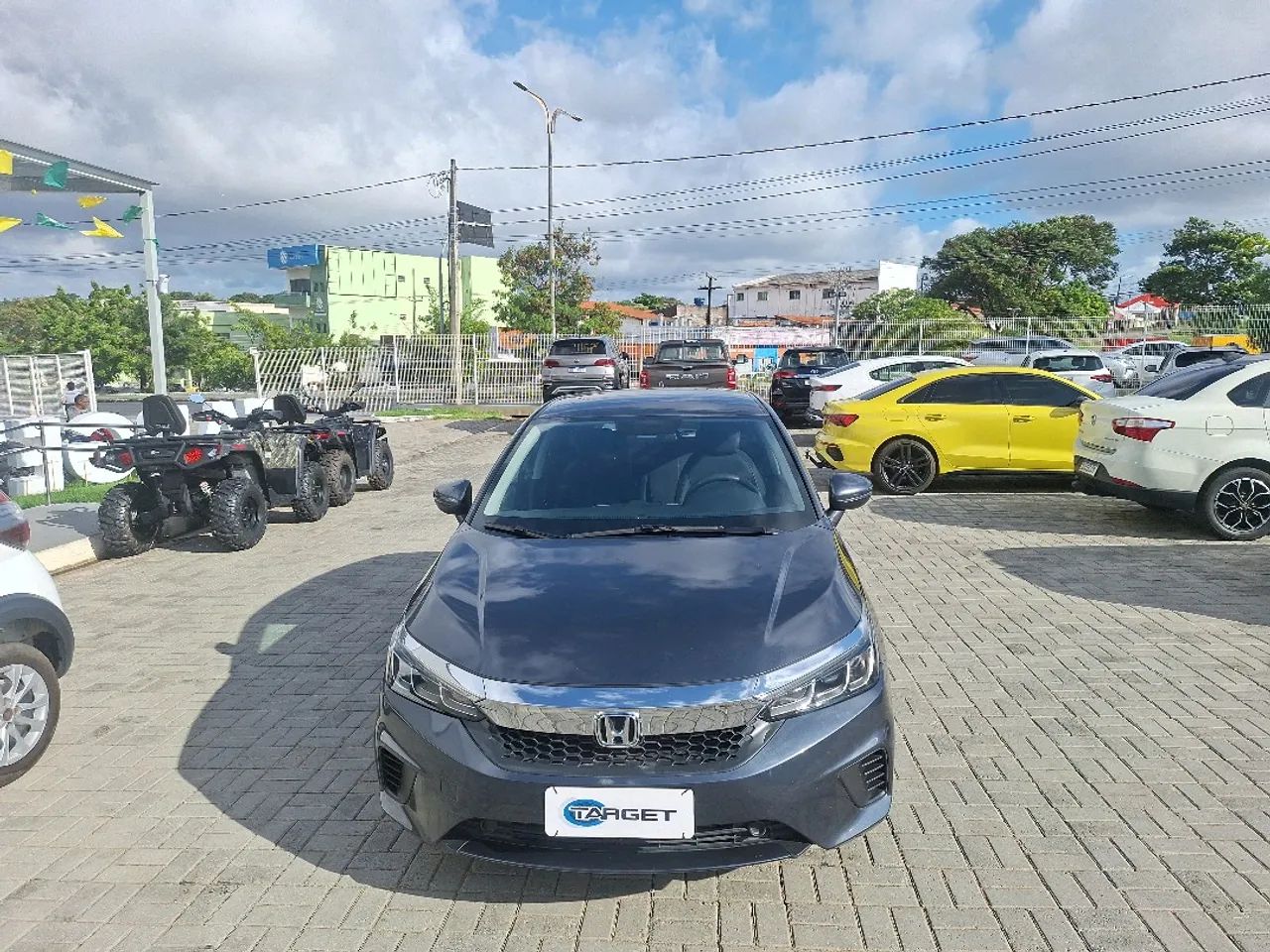 Honda City 2024