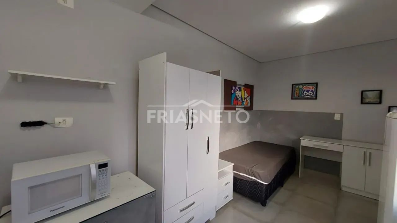 Kitnet para alugar próximo a Esalq em Piracicaba - Foto 2