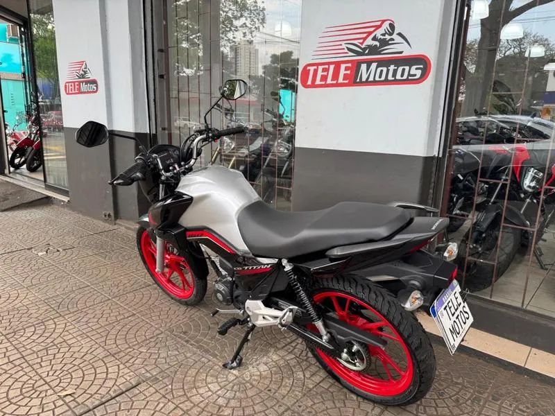 HONDA CG 160 TITAN - Foto 5