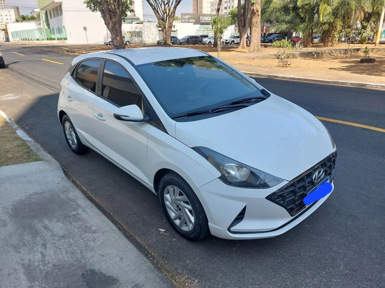 Hyundai HB20 Evolution 1.0 Flex 12V MEC 2021 - Foto 2