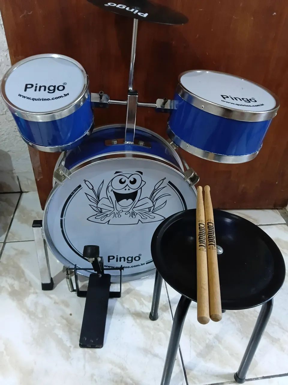 Bateria infantil  - Foto 2