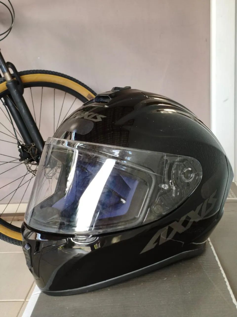 Capacete Axxis 56 - Foto 3