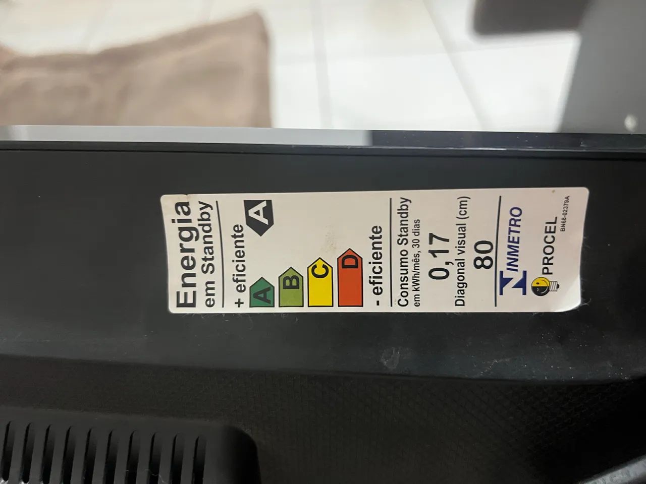 TV SAMSUNG SMART FUNCIONANDO PERFEITAMENTE 32 POLEGADAS ( entrego )402624933276559364