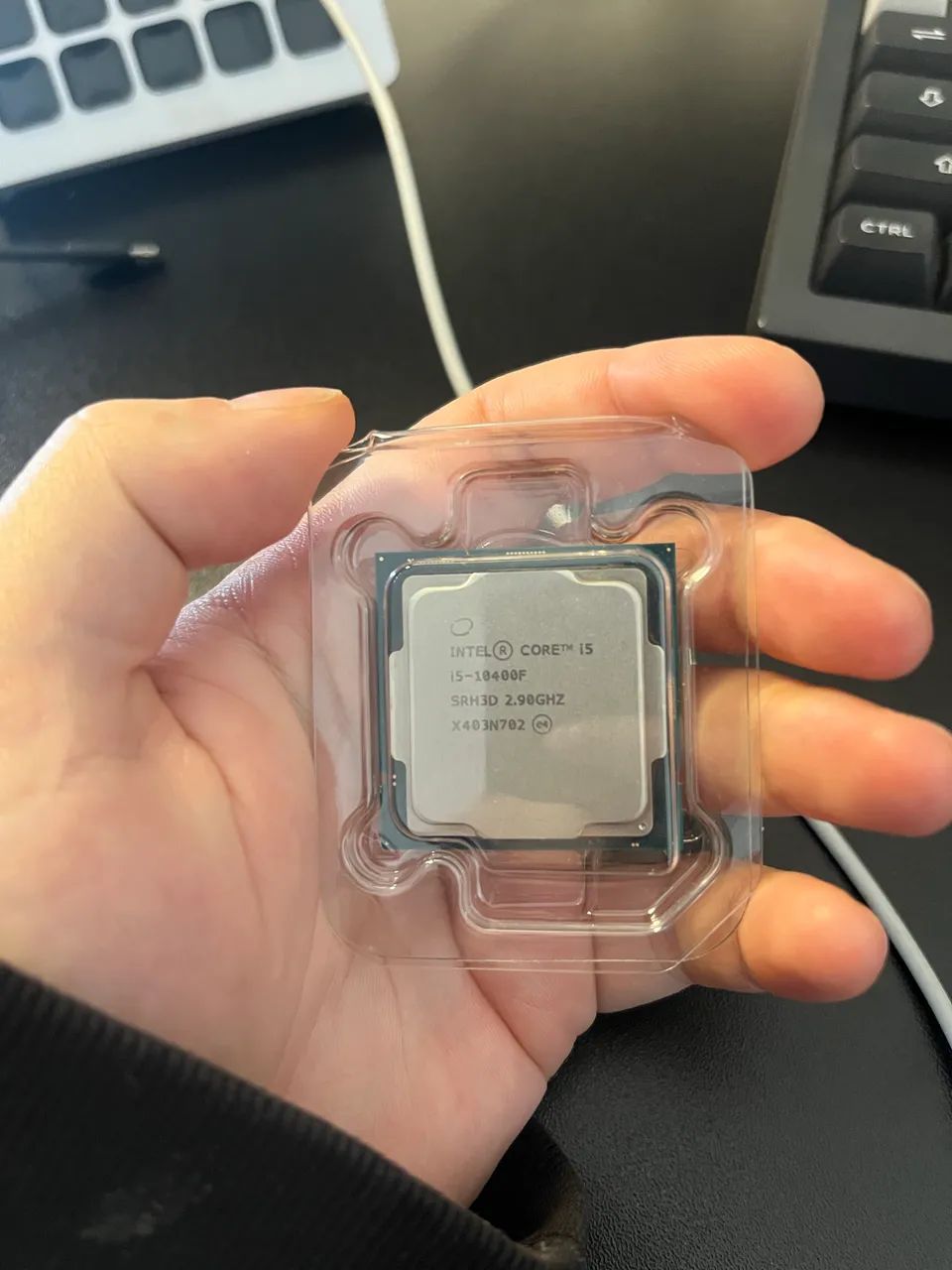 Processdor Intel I5 - 10400F