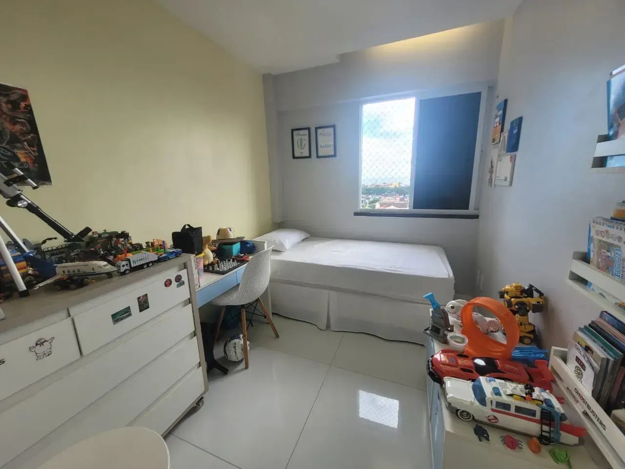 APARTAMENTO À VENDA  EDIFÍCIO CIDADE | VISTA MAR - Foto 4