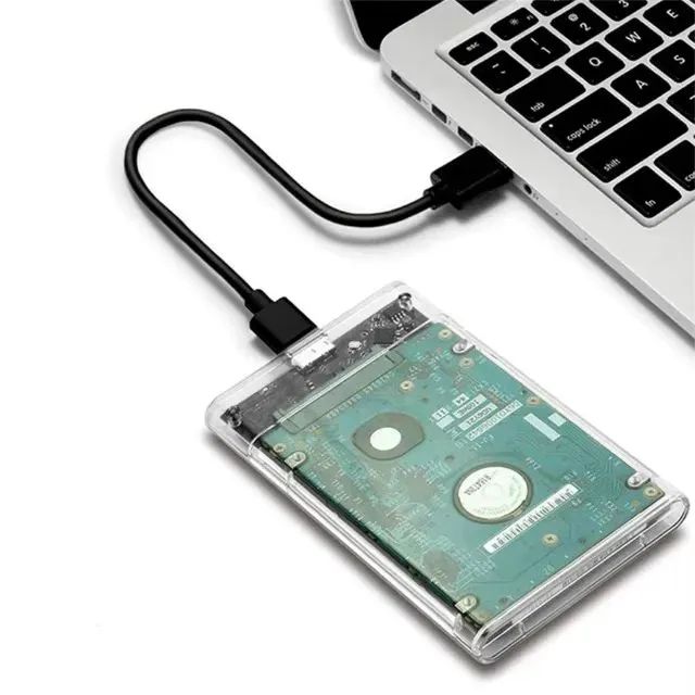 Hd Externo 500gb Com Case Usb 3.0 Para Ps4, Ps5, Xbox E Pc (Usado)