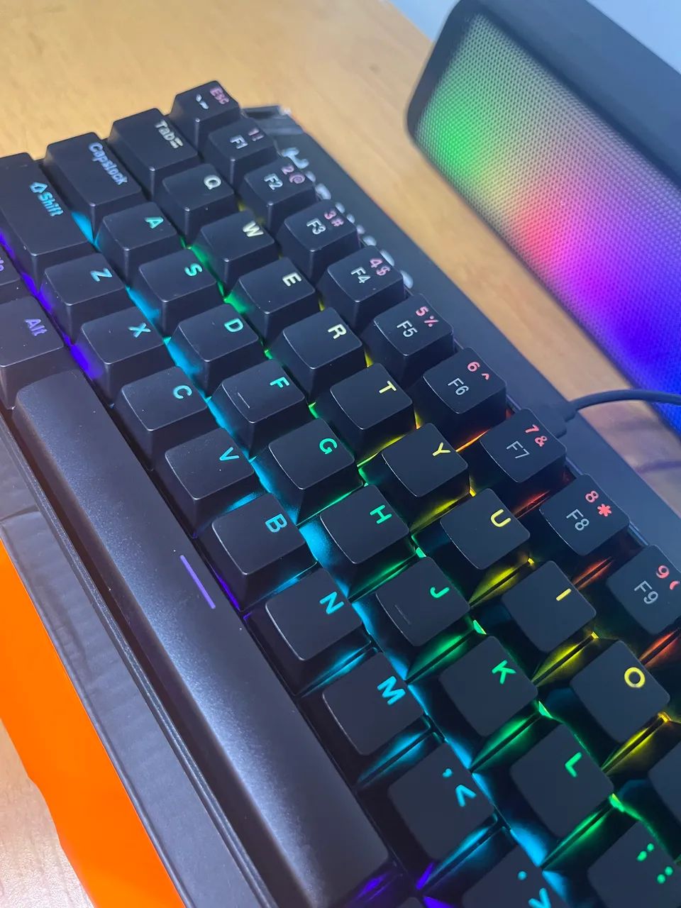 Teclado mecânico - Foto 3