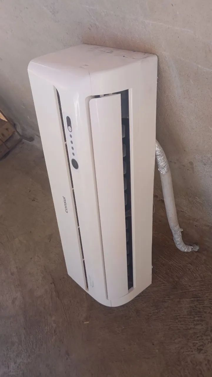 Ar condicionado evaporadora