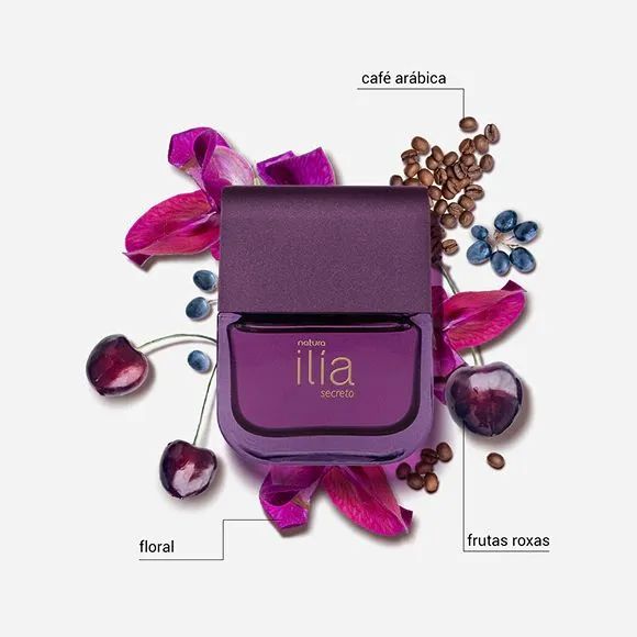 ? Ília secreto (50 ml) - Foto 2