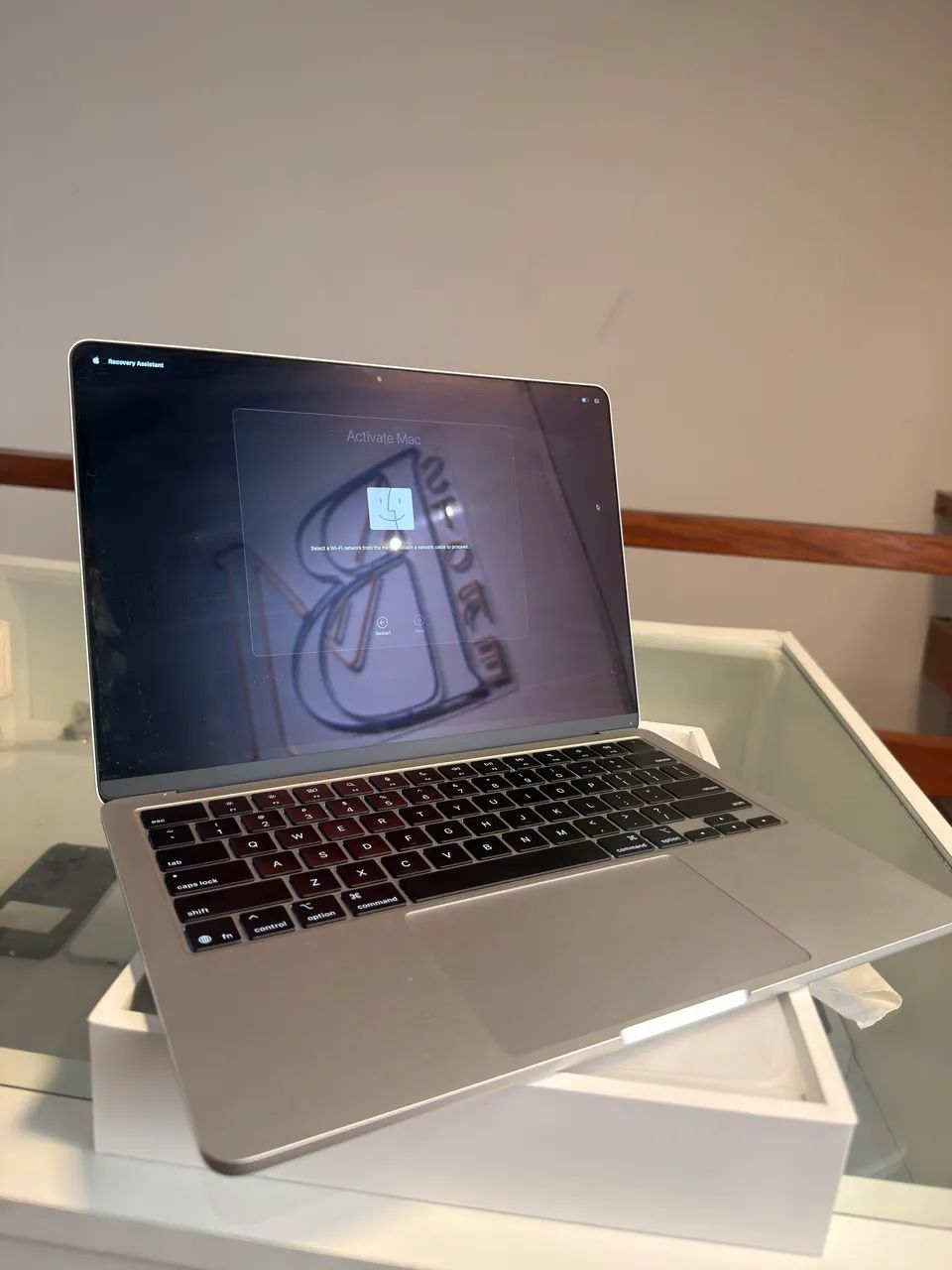 MacBook Air m4 256gb 16ram  - Foto 3
