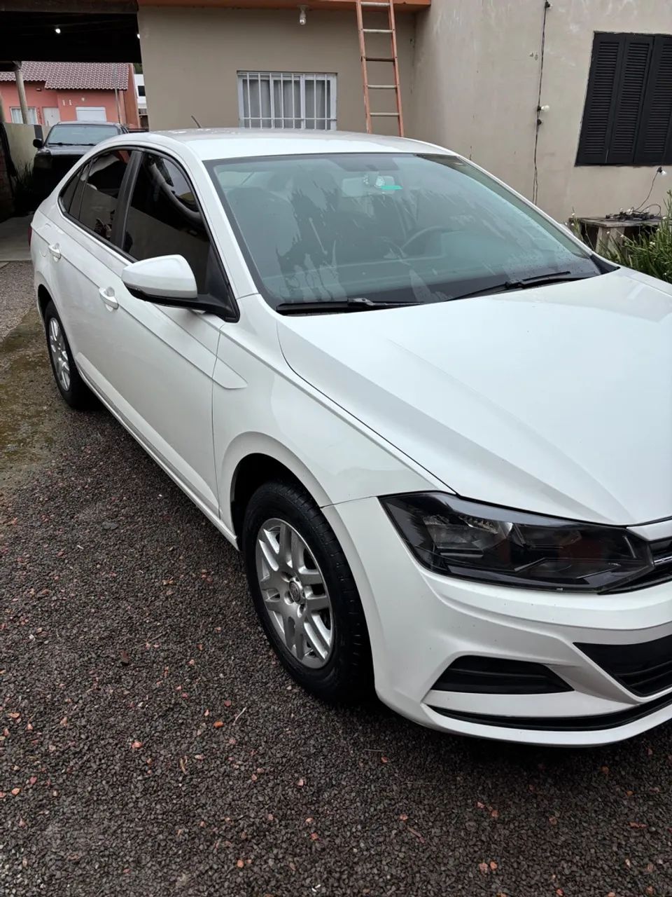 Volkswagen Virtus 1.6 MSI FLEX 16V 5P MEC. 2020