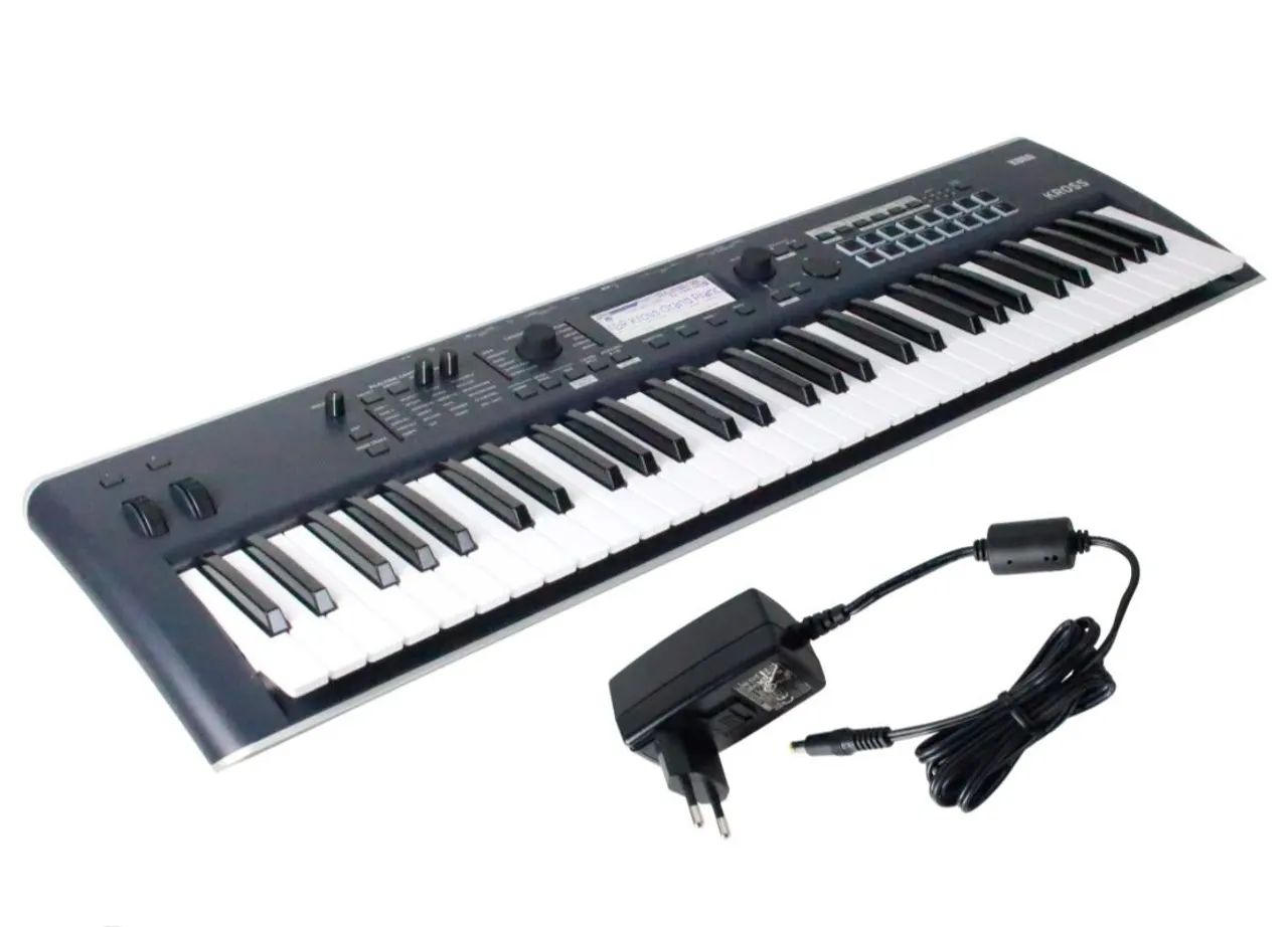 Teclado korg kross 2