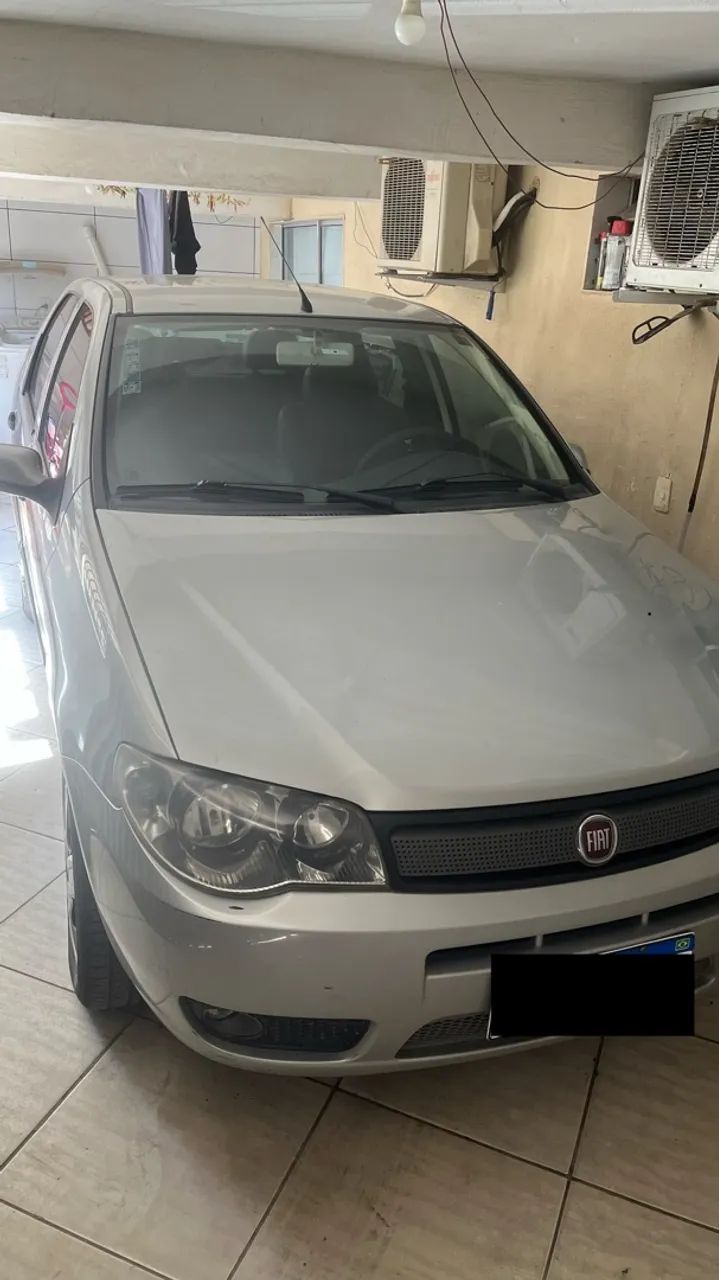Fiat Siena Siena 1.0/ EX 1.0 mpi Fire/ Fire Flex 8v 2010