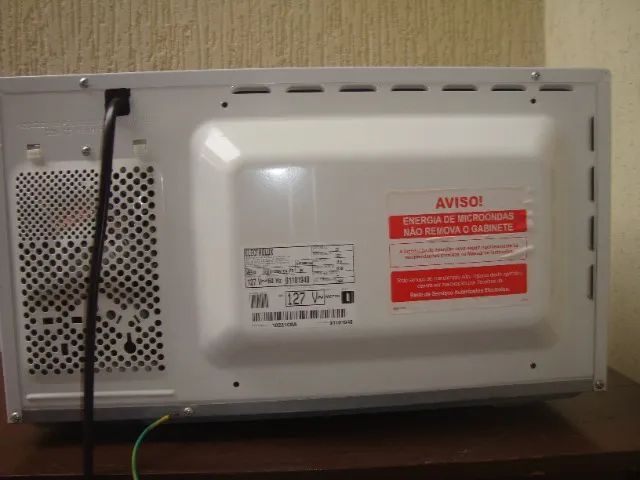 Microondas Electrolux 23 litros  - Foto 5