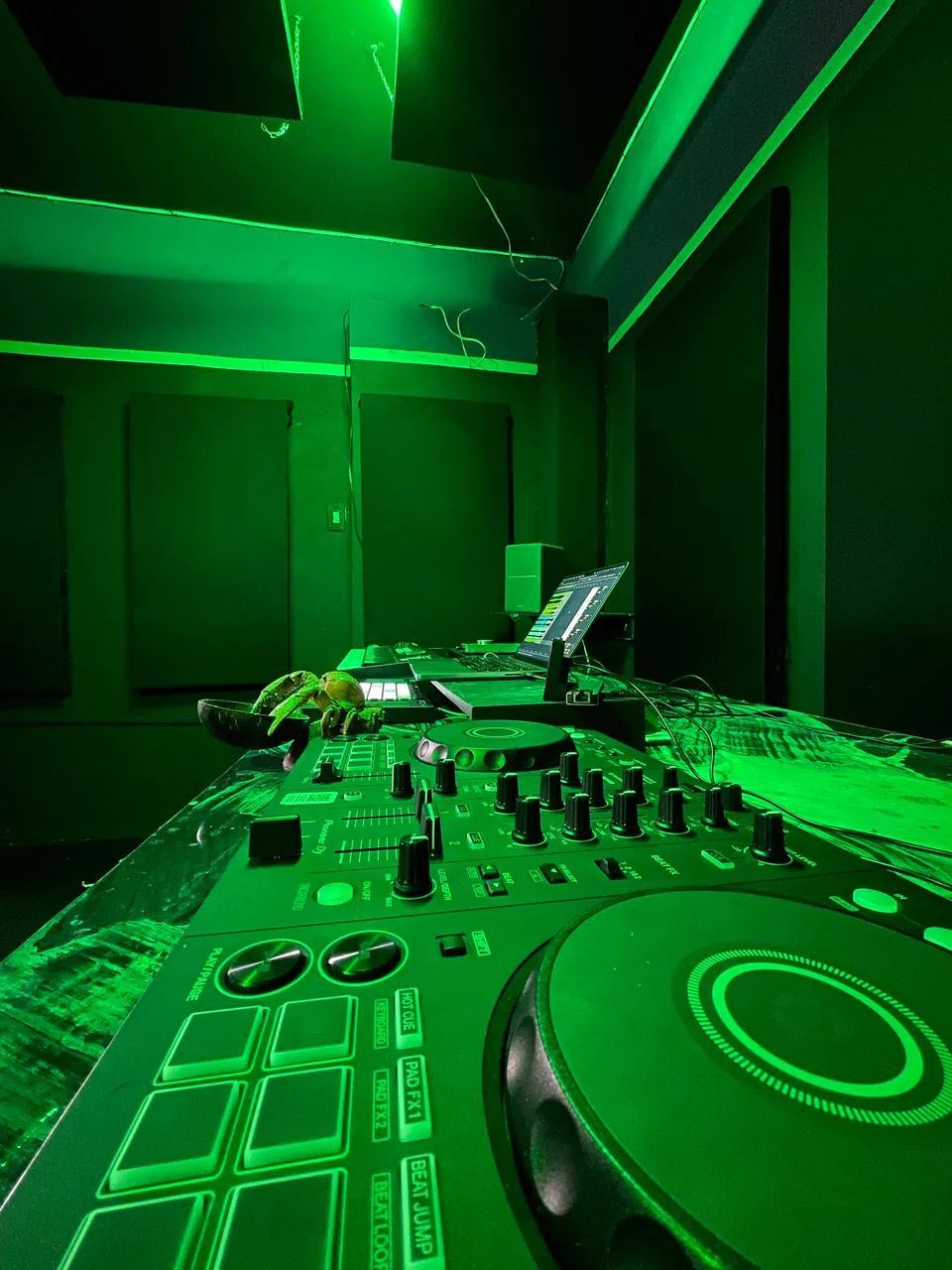 Pioneer DDJ-FLX4 - Excelente Estado | Completa | Recife - Foto 4