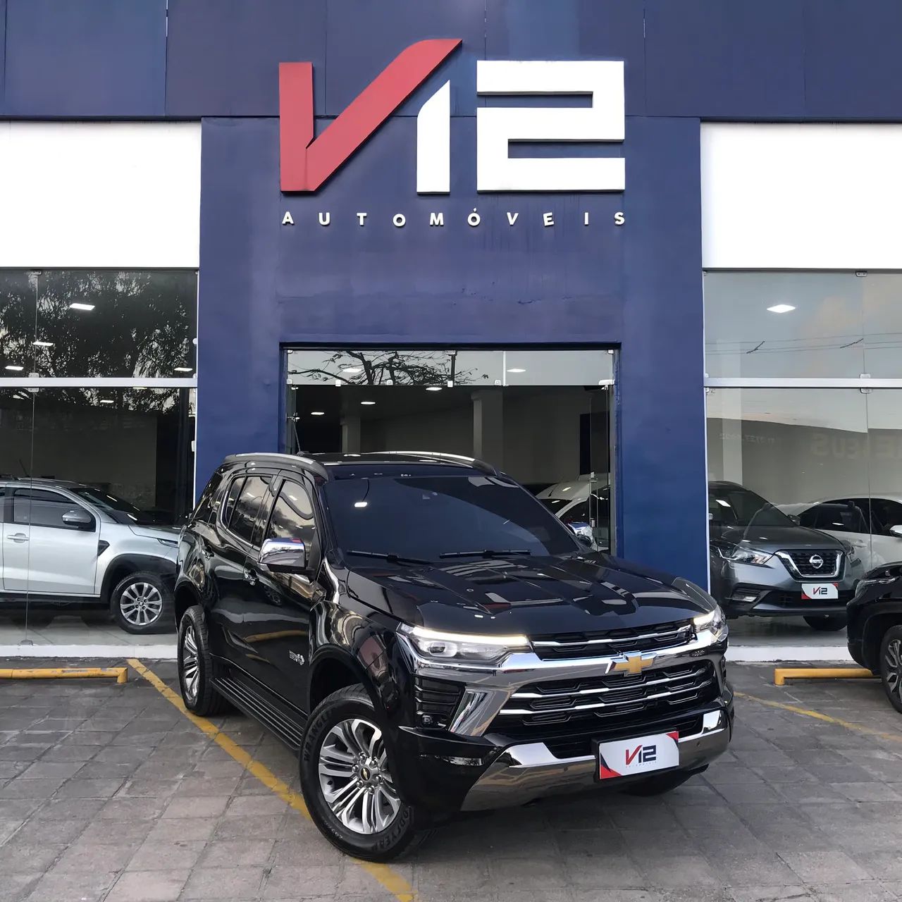 Chevrolet Trailblazer 2025