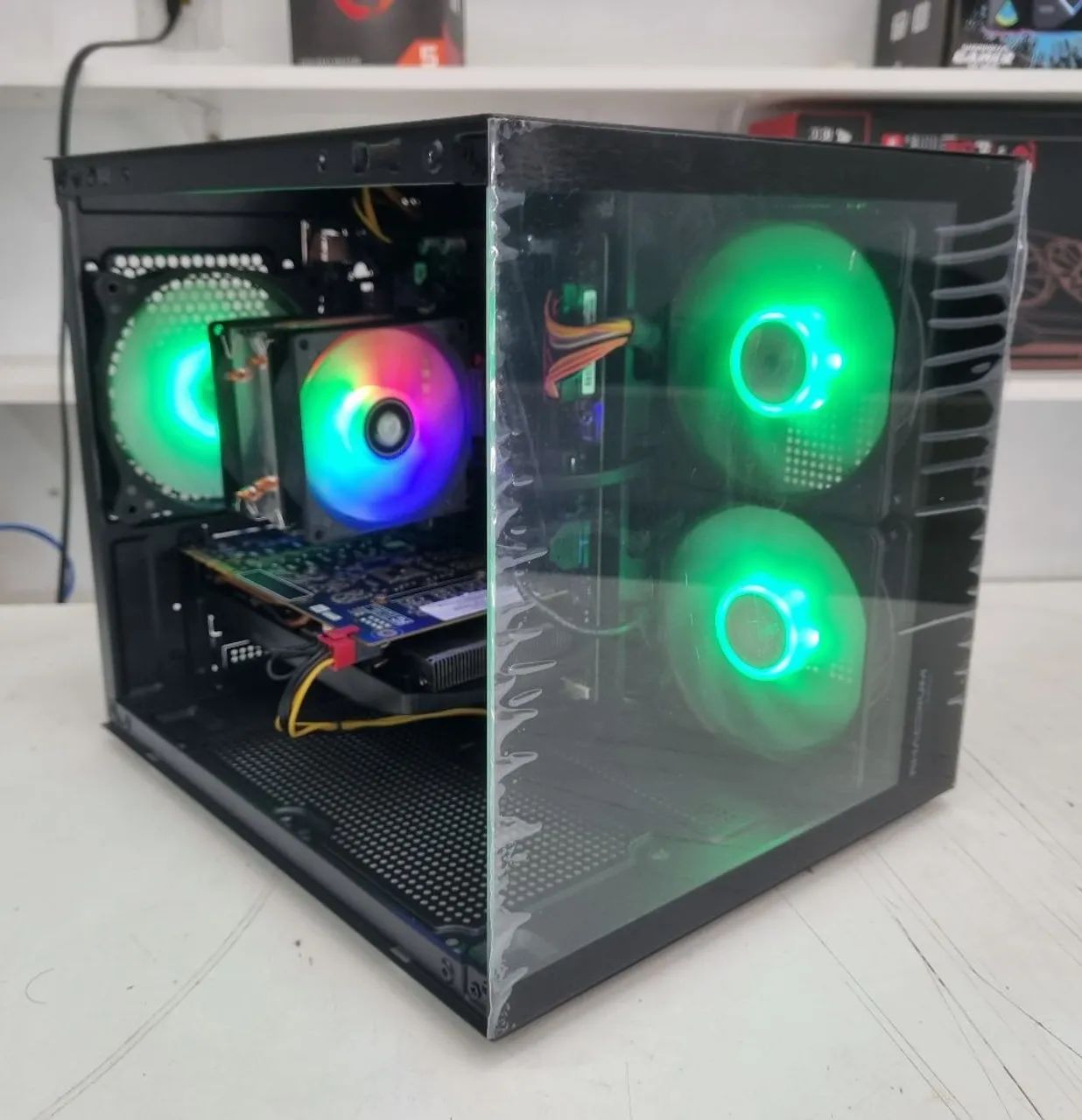 Pc gamer Core i5, 16gb dr ram, GTX 1060 6GB. - Foto 3