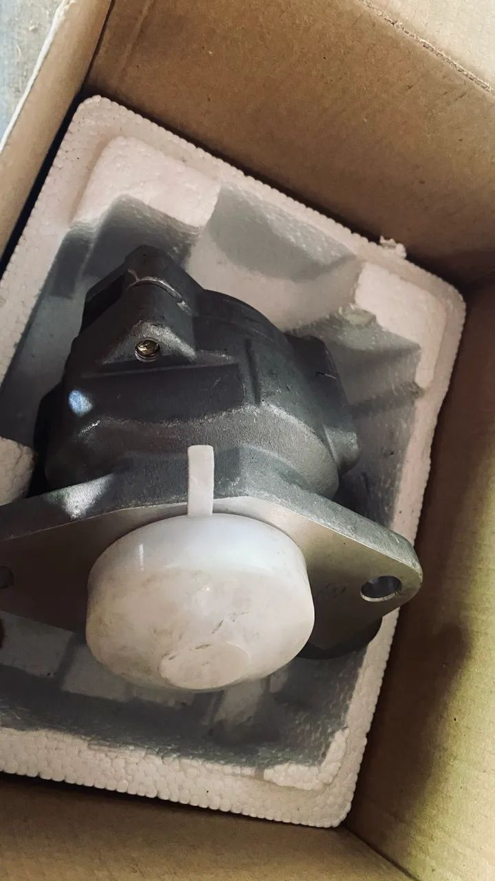 Bomba Hidráulica ACCELO