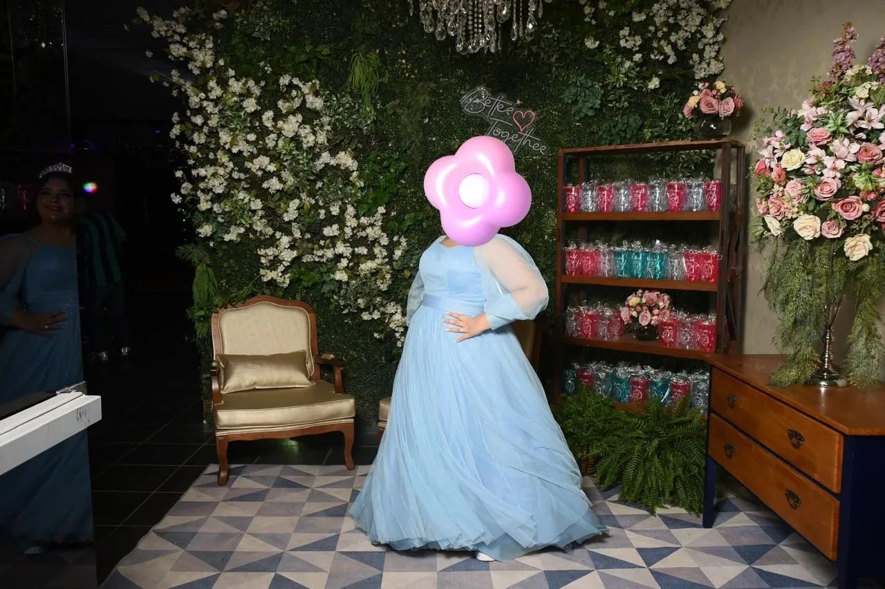Vestido de festa  - Foto 5