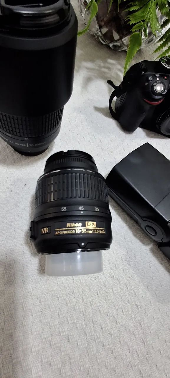 Câmera Fotográfica Profissional  - Foto 4