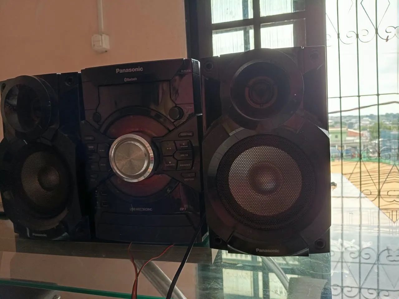 Conjunto de caixa de som Panasonic  - Foto 2
