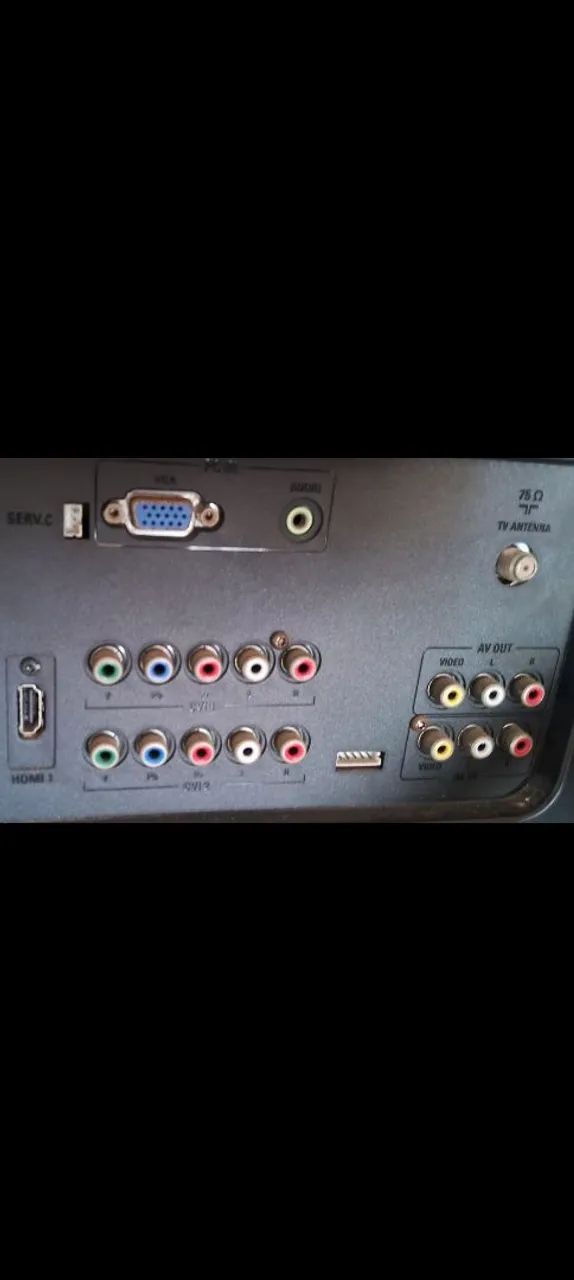 Tv LCD philips 26 polegadas  - Foto 4