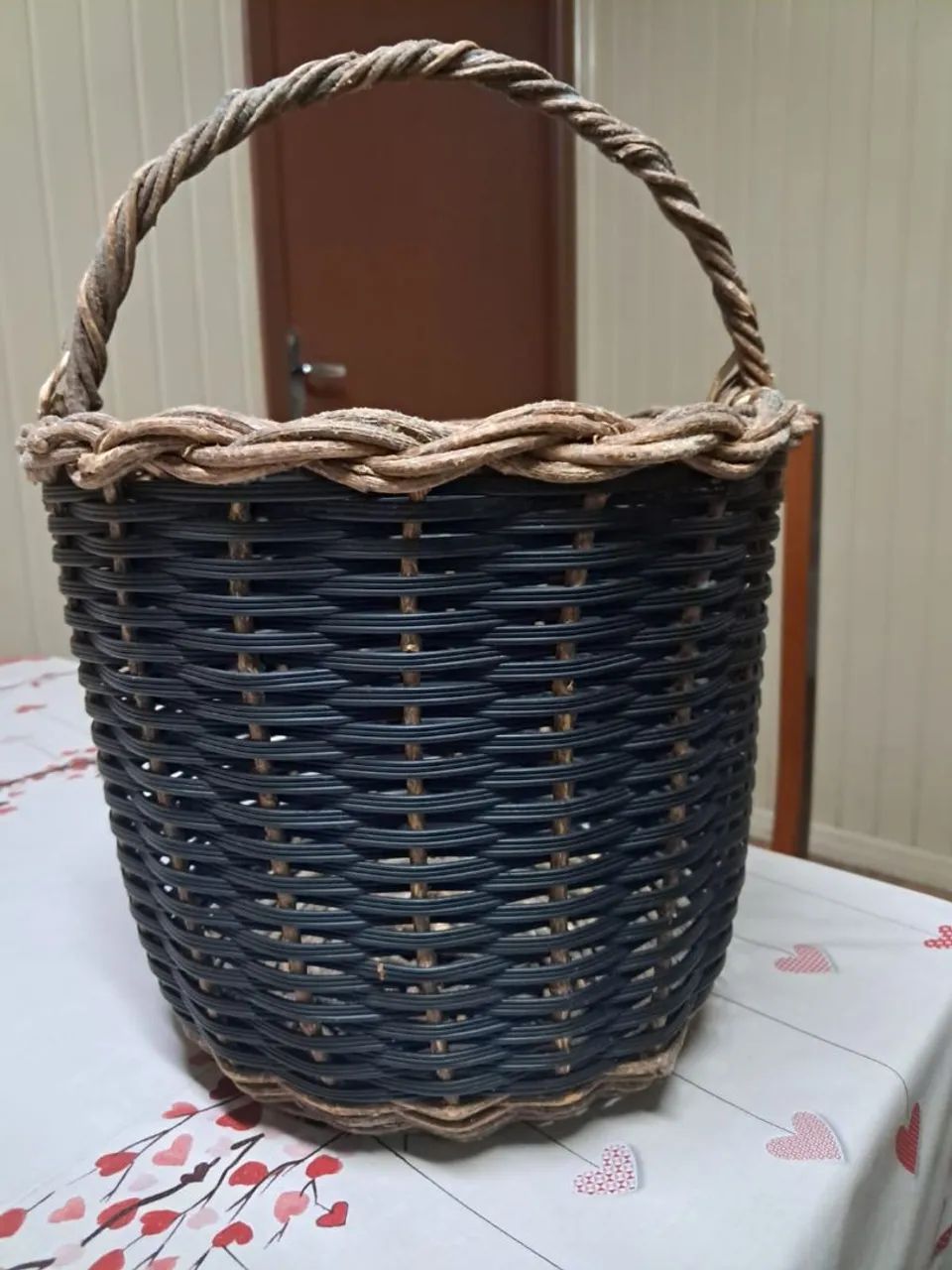 2 cestos vime