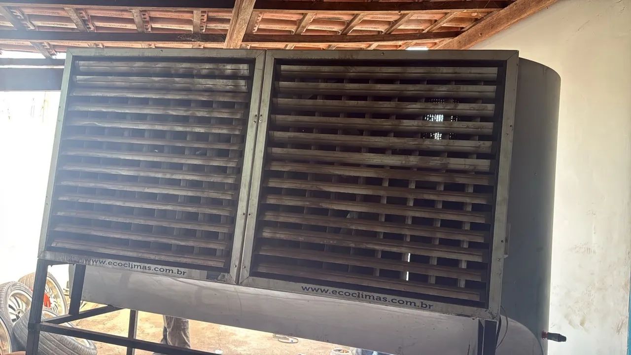 Climatizador industrial - Foto 2