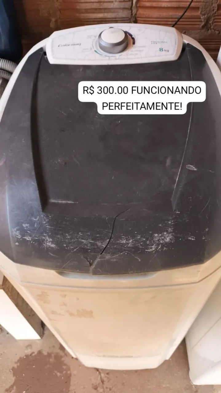 Tanquinho 